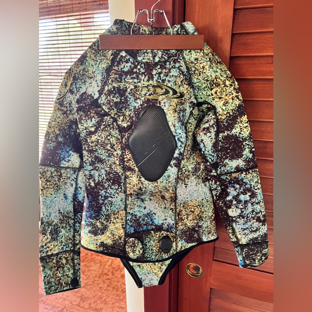 Riffe Women’s Freedive Spearfishing Wetsuit | Digi-Tek View 5